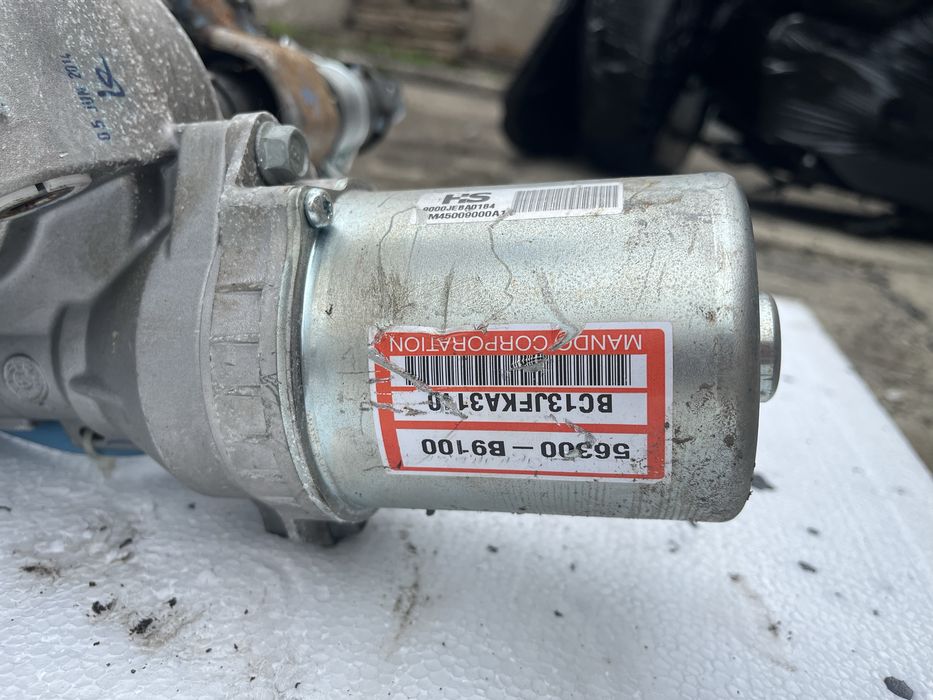 / Hyundai i10 wspomaganie elektryczne