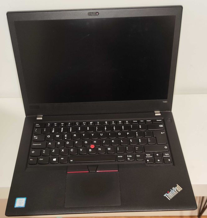 Thinkpad T480 i5 8GB 256GB SSD