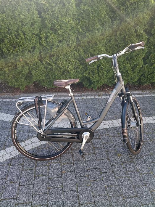 Para rowerów miejsko-trekingowych GIANT męski i damski