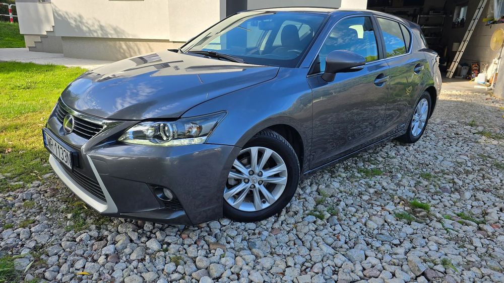 Lexus CT
