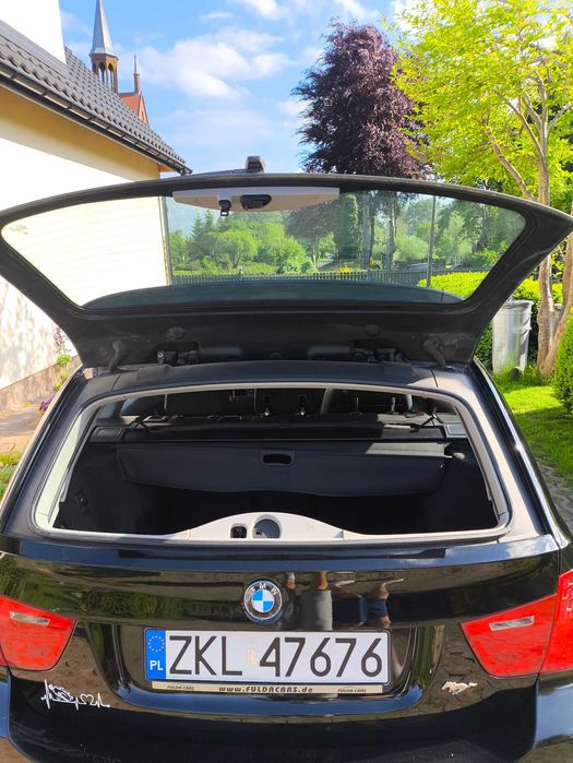 BMW E91 2011 2.0 163 km