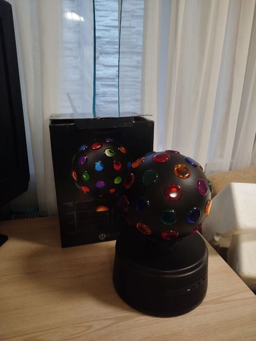 Продам диско лампу