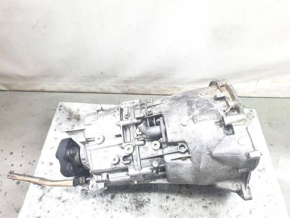 Caixa De Velocidades BMW 3 (E46) 320 D S5D280Z 23007503247