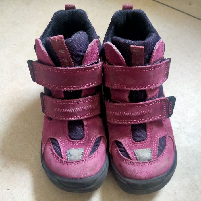 Buty zimowe Ecco