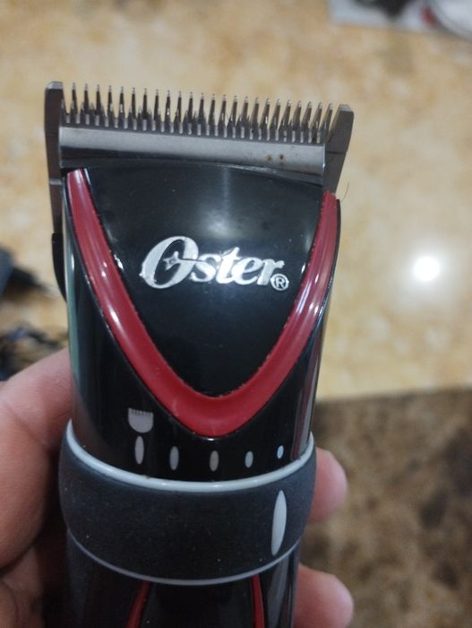 Машинка для стрижки волос Oster c200,бороды.