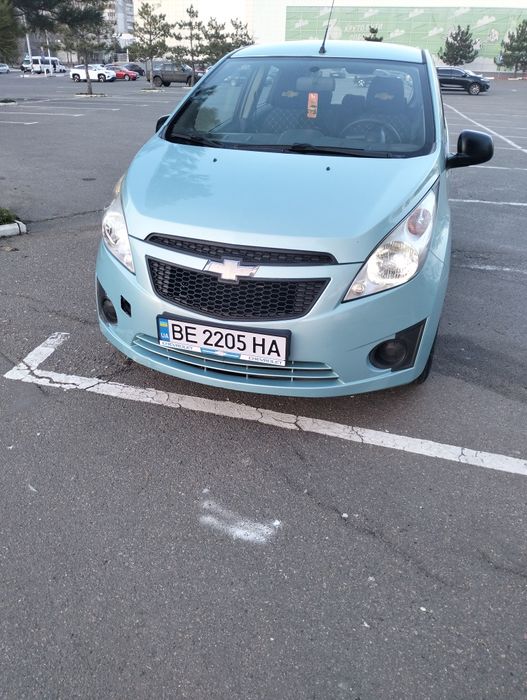 Продам Chevrolet Spark 2010