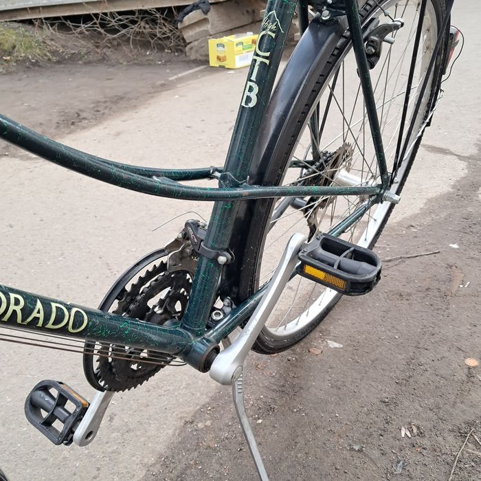 Продам велосипед