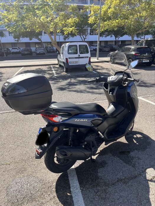 Mota Yamaha Nmax 125 Scooter
