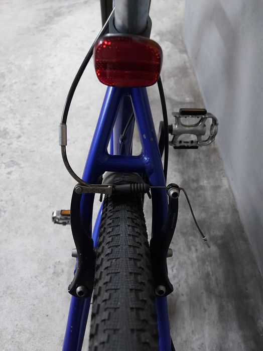 Bicicleta btt adulto