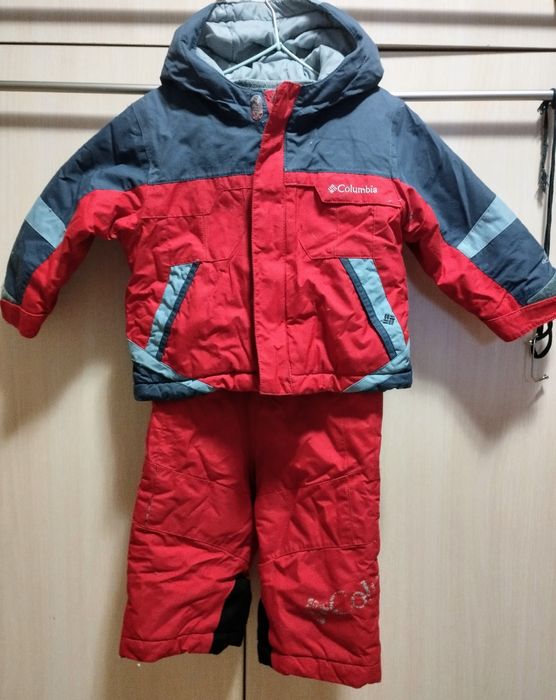 Зимний детский костюм Columbia Bugaboo