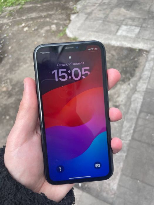 iphone xr 64gb  . Neverlock .
