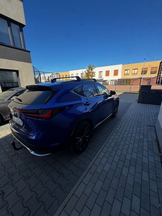 Lexus NX Nx 350h F Sport