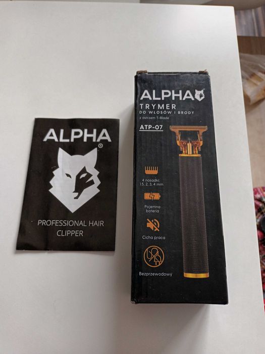 Maszynka Trymer do włosów i brody ! !