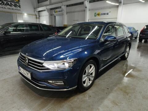 Volkswagen Passat Volkvagen Passat 2.0 TDI DSG Elegance Aso Fvat 23%