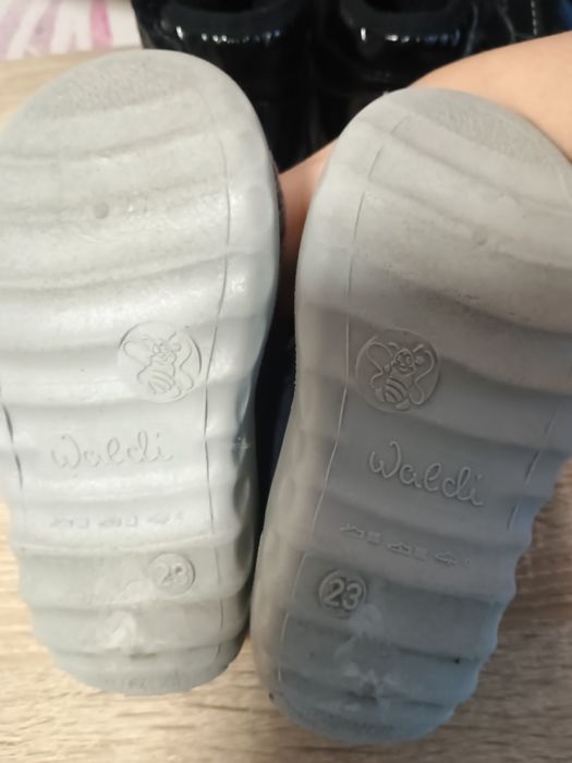 Тапки Waldi 23 розміру
