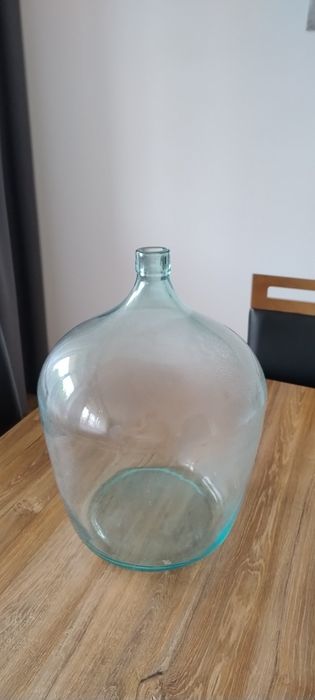 Balon/gąsior na wino 15l