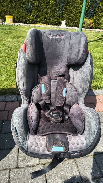 Fotelik samochodowy COLETTO