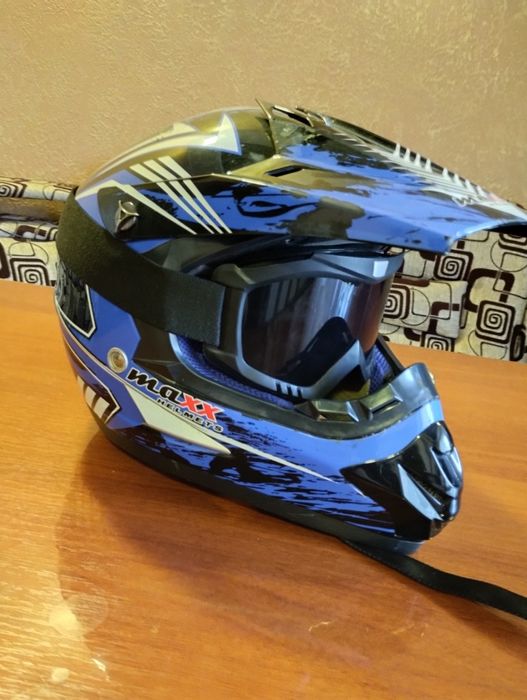 Продам мотошол класу ендуро.