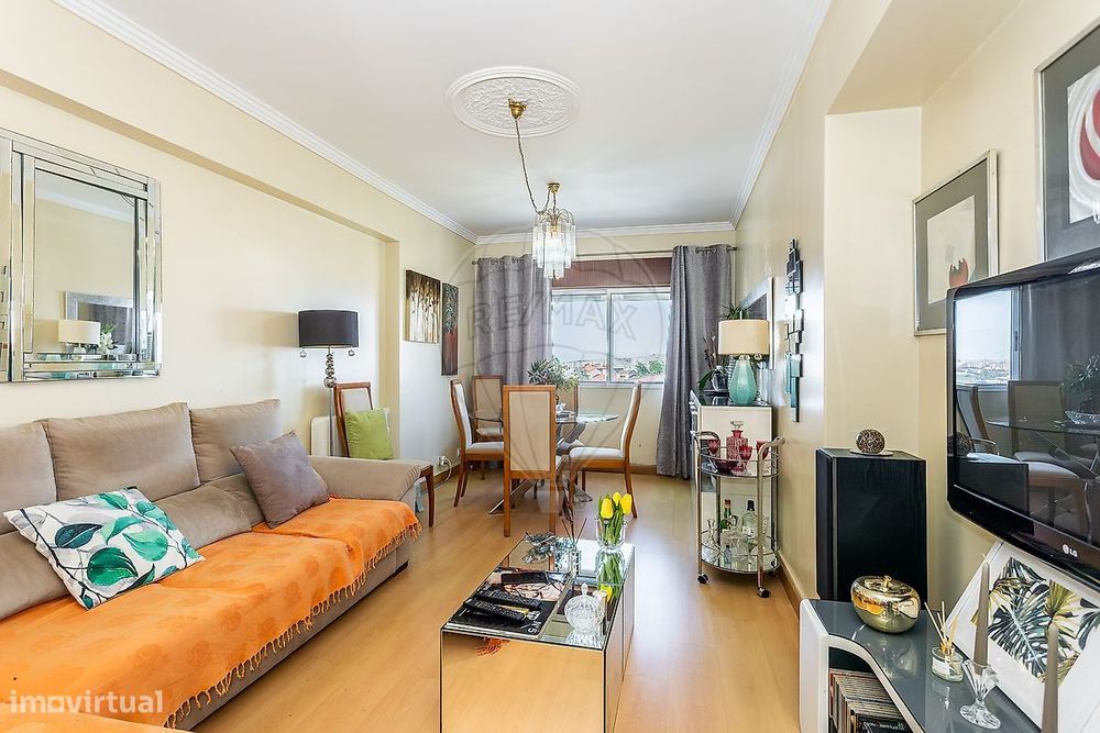 Apartamento T2 para venda