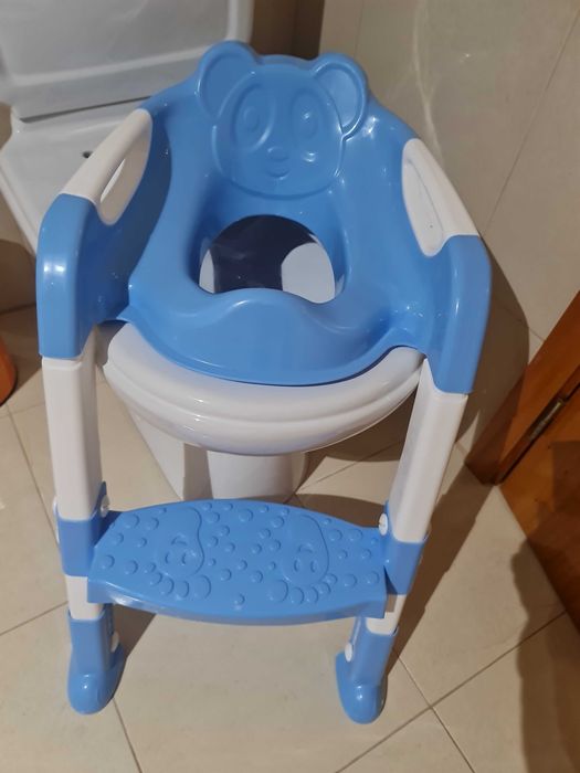 Redutor de sanita com escada