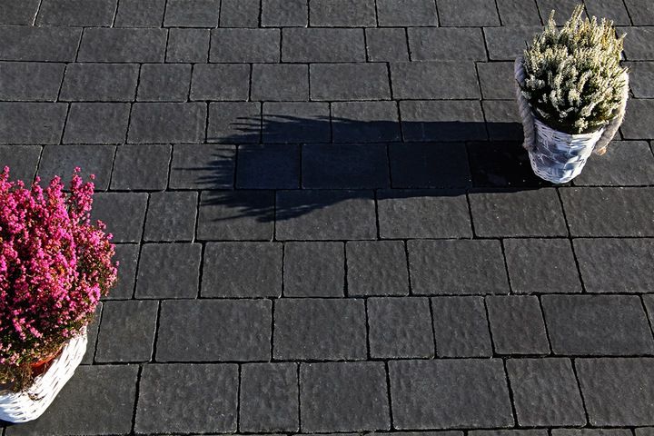 KOSTKA BRUKOWA polbruk - commix nerino, nostalit, trento, behaton