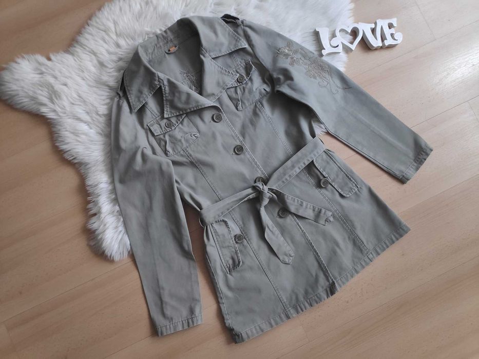 Refree płaszcz haft 36 S