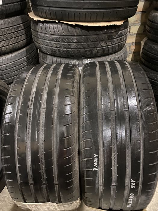 225/40 R18 Good/Year  EAGLE пара шин летних.