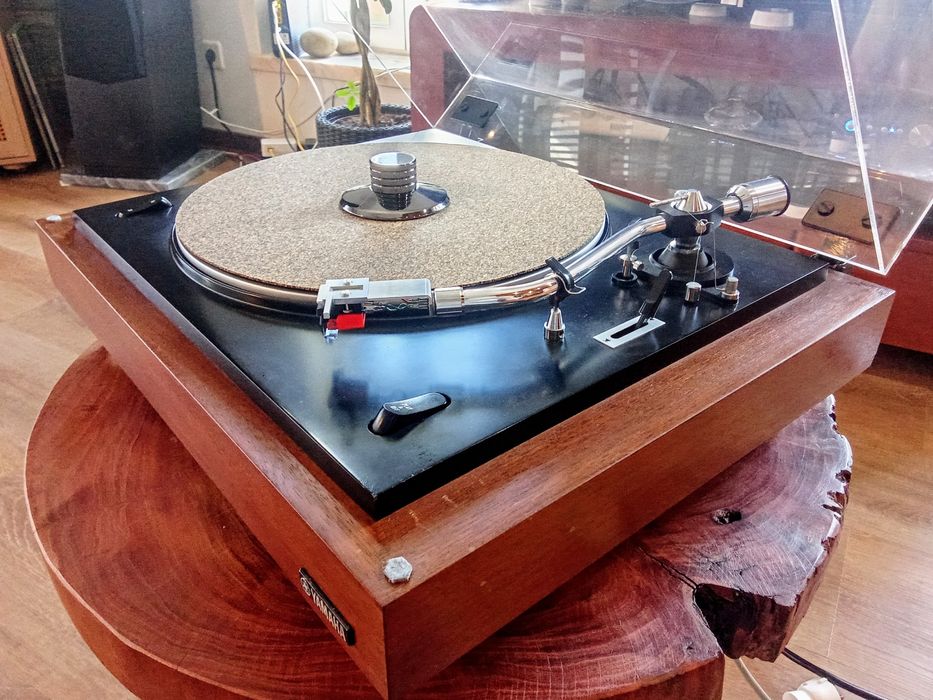Gira discos Yamaha