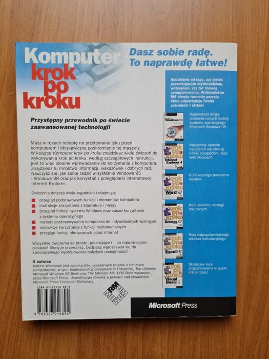 Komputer krok po kroku 1999
