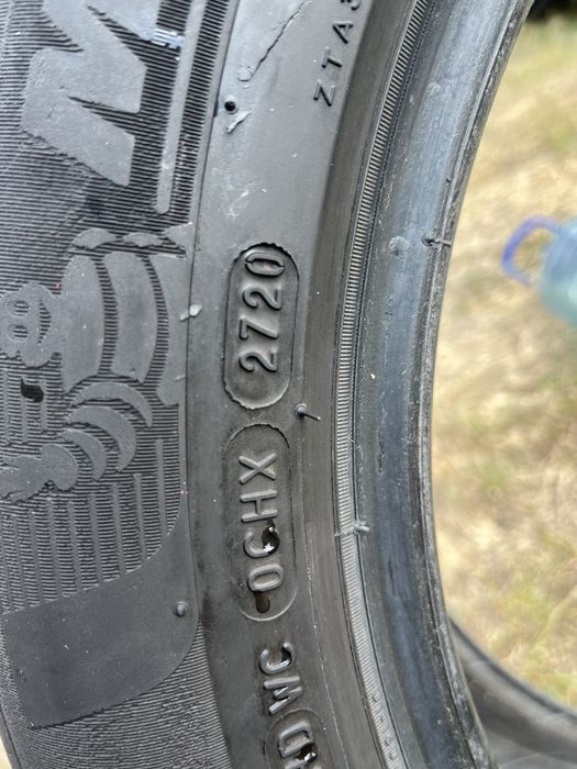 Автомобільна покришка, Michelin Primacy 4