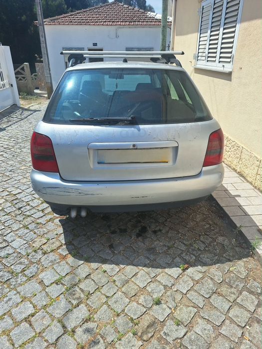 Audi A4 B5 1.9 TDI — 1998
