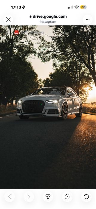 Audi S3 Limousine