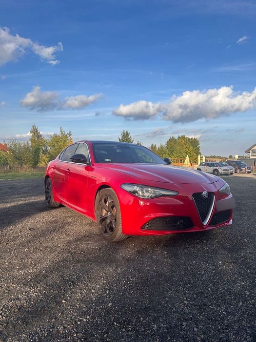 Alfa Romeo Giulia