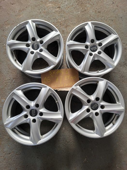 Opony  225/55r16 letnie