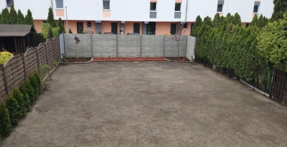 Usługi ogrodnicze