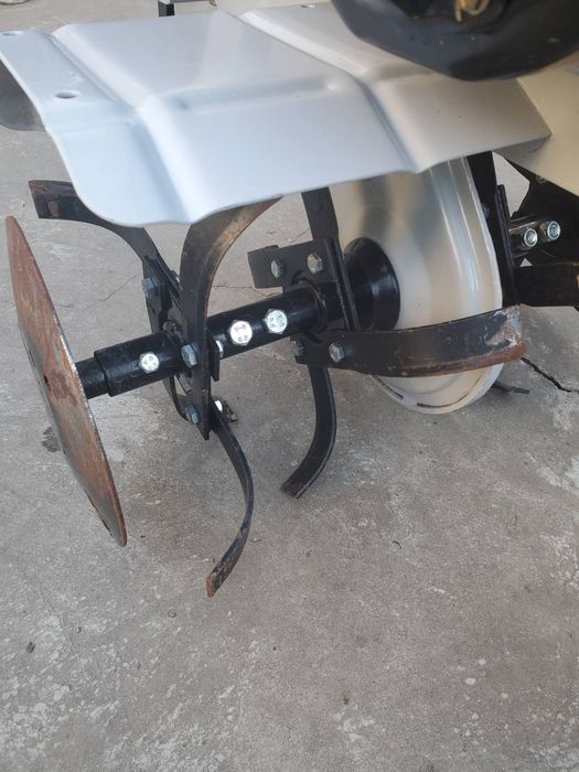 Культиватор Берталіні 5.5 к.с.