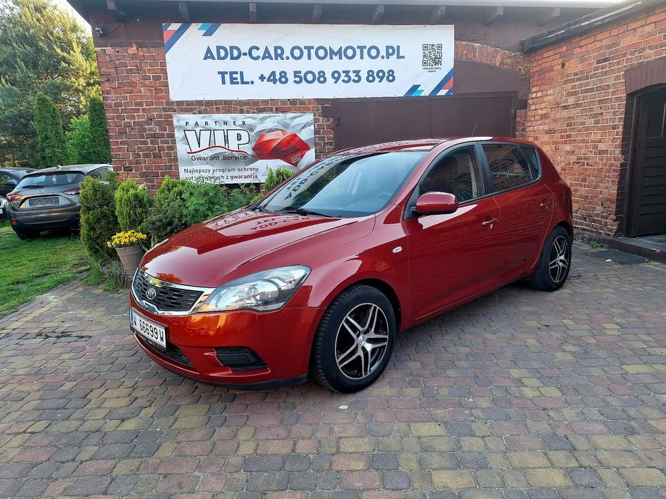 Kia Ceed Zadbana Oplacona 161 zł rej,