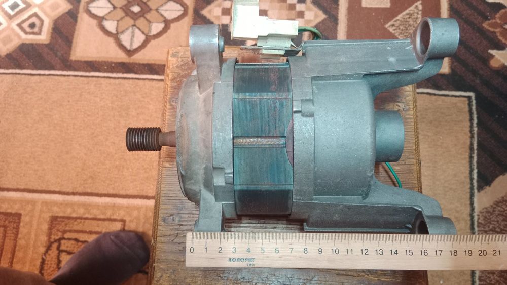 Продам моторьІ  для стиральных машин автомат