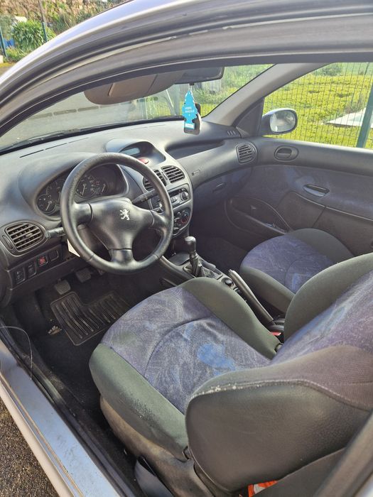 Peugeot 206 2.0hdi
