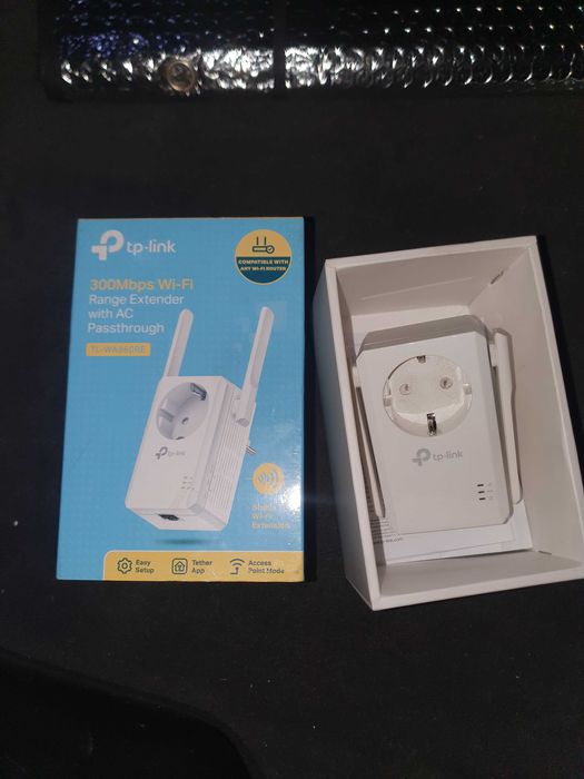 Tp-link wi-fi extender tl-wa860re