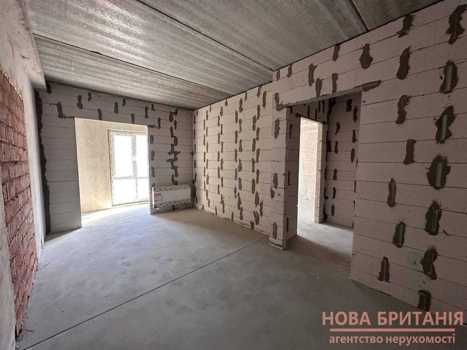 МОЖЛИВА єОселя! Продаж 1к квартира 41м2 ЖК Нова Англія будинок Віндзор БЕЗ%