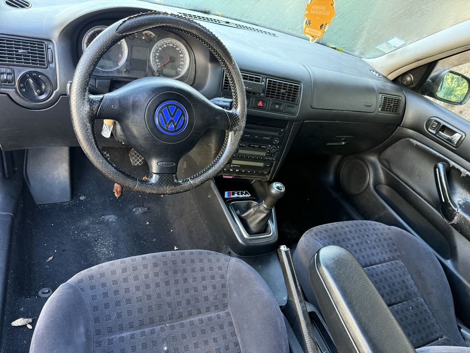 Golf 4 1.9 TDI PD 130