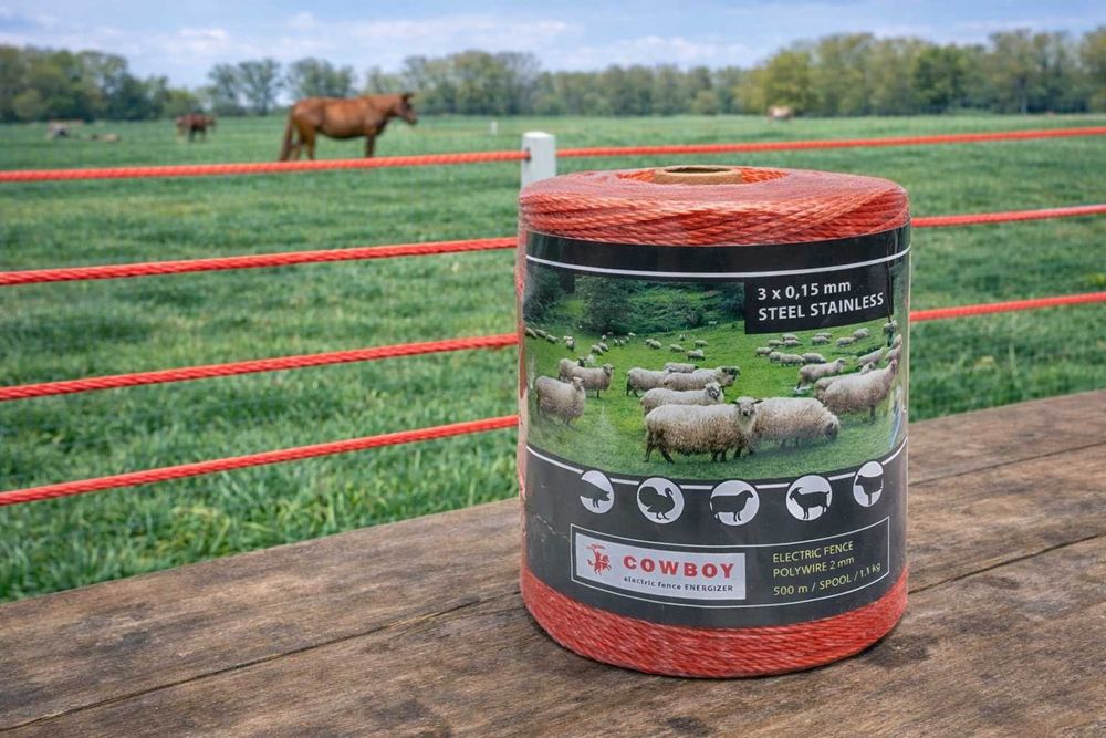 Електропастух комплект на 1,5 га 1.1Дж