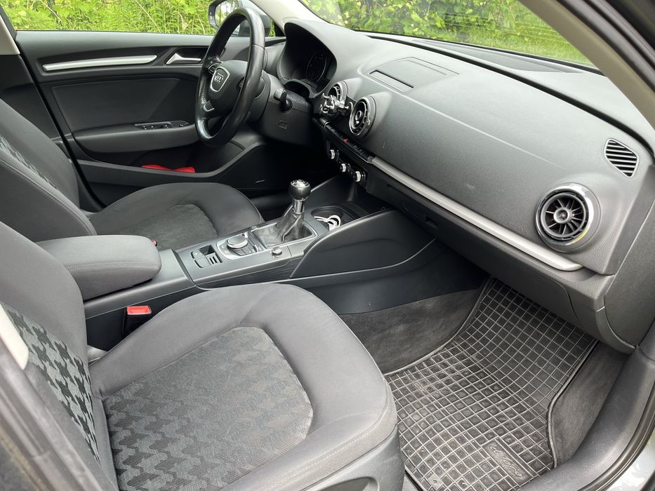 Audi A3 Sportback