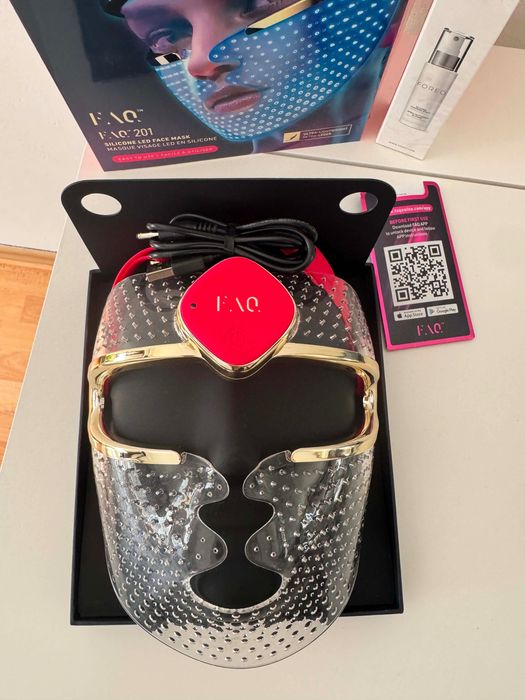 Maska LED FOREO FAQ™ 201