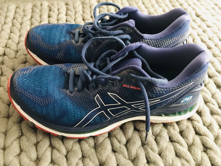 Кроссовки Asics Gel Nimbus 20