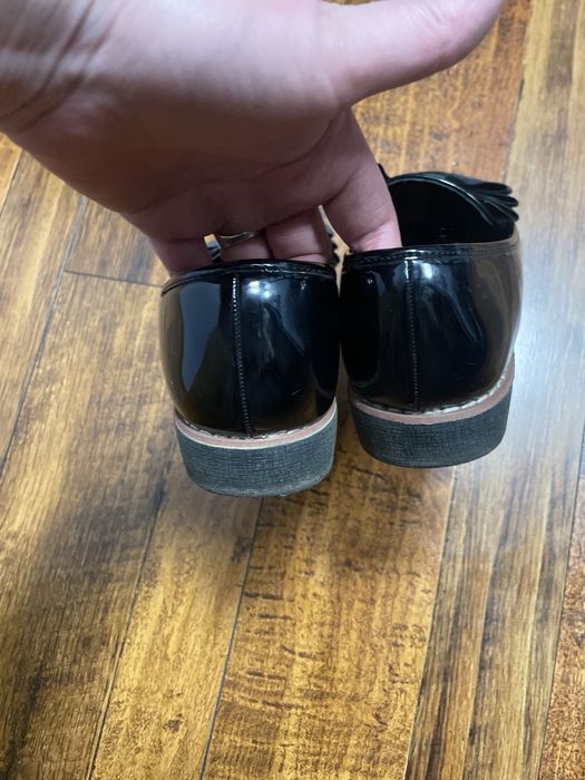 Туфлі весна-осінь