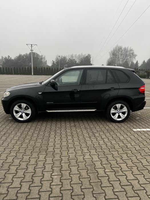 BMW X5 e70 3.0d m57