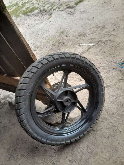 Колесо на мотоцикл ліфан кп 200