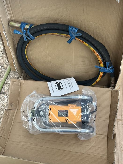 Vibrador betão profissional